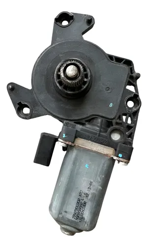 Motor De Vidro Elétrico Diant Direito Gol Saveiro Voyage