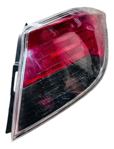 Lanterna Traseira Direita Chevrolet Prisma Ltz 2013 2016 Det Direito/passageiro Cinza