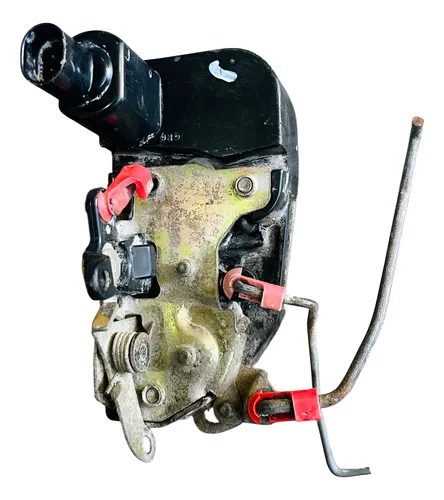 Fechadura Da Porta Trás Esquerda Chrysler Stratus 1997 À 99