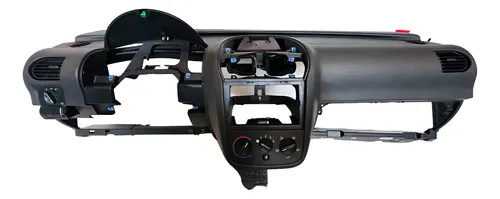 Painel Chevrolet Corsa / Montana 2002 A 2010 Original Preto