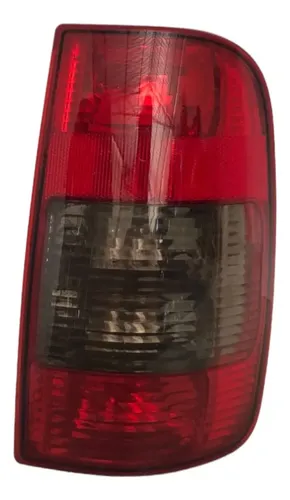Lanterna Tras Lado Direito Fumê Gm Blazer 2003 06 93285636 Direito/passageiro Cinza