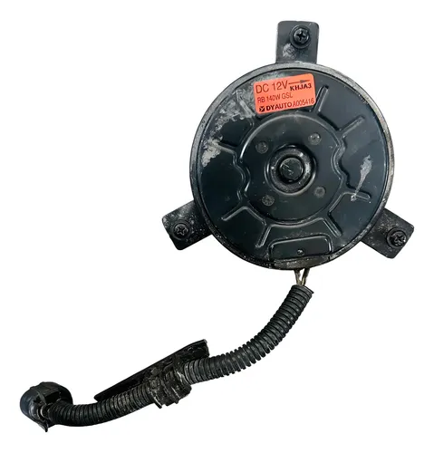 Motor Ventoinha Radiador Hyundai Hb20 2012 2013 2014 À 2019
