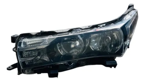 Farol Esquerdo Toyota  Corolla 2015 A 2017  Esquerdo/motorista