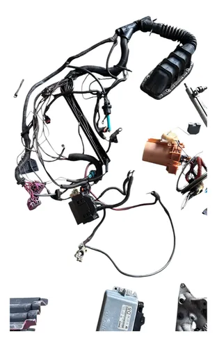 Kit Injeção Completa Gm Vectra Motor 2.2 16v 1996 À 2005