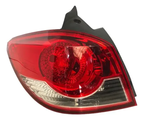 Lanterna Tras Esquerda Gm Cruze Hatch 2012 2016  94559607 Esquerdo/motorista Vermelho
