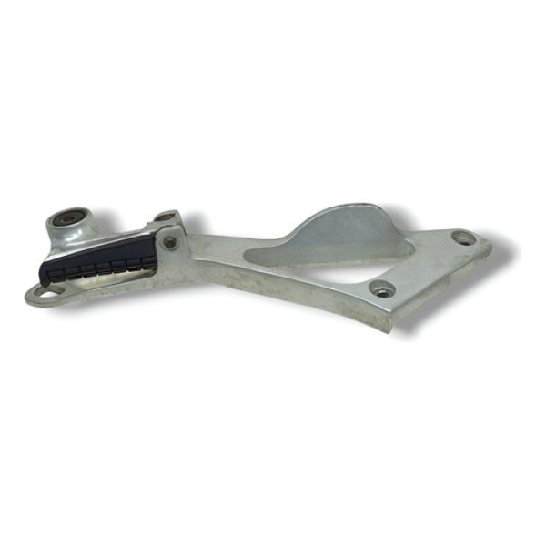 Suporte Bacalhau Esquerdo Yamaha Tdm 850 2000 Cx1008 Prateado