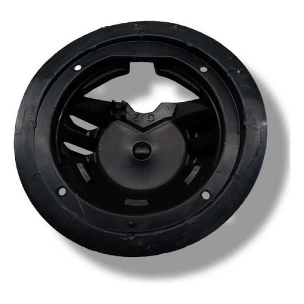 Moldura Alto Falante Dianteiro Esquerdo Peugeot 308 2013 Preto