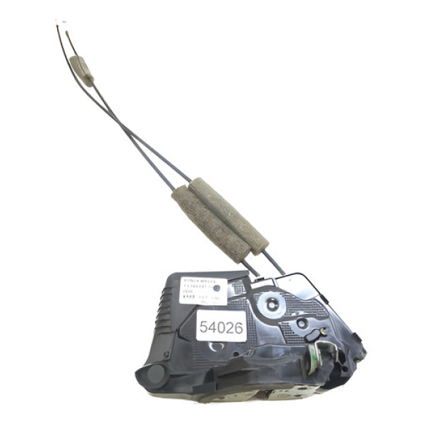 Fechadura Porta Dianteira Direita Honda Wrv 2020 Cx2050