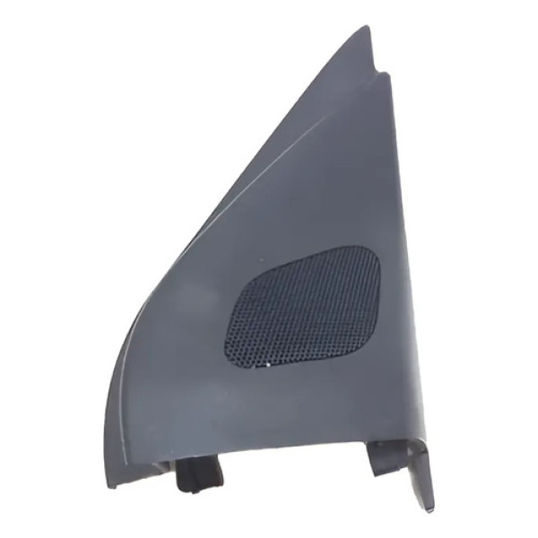 Acabamento Interno Retrovisor Direito Outlander 2012   Preto