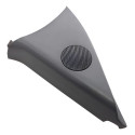Acabamento Interno Retrovisor Direito Astra 2001 Cx2043 Preto