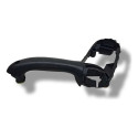 Puxador Porta Interna Diant Esquerda Classic 2013 C/detalhe Preto Dianteira
