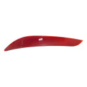 Luz Olho De Gato Parachoque Cruze Sedan 2018 Esquerda Cx2043 Vermelho