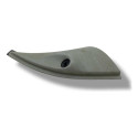 Acabamento Interno Retrovisor Direito Renault Clio 2005