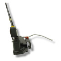 Fechadura Porta Traseira Direito Ssangyong Actyon 2009 