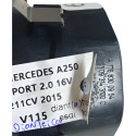 Difusor Ar Central Mercedes A250 2.0 2015 
