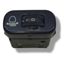 Botão Regulagem Farol Mercedes Sprinter 2014 0005445931