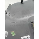 Acabamento Bagagito Traseiro Direito Clio 2012 C/detalhe Cinza