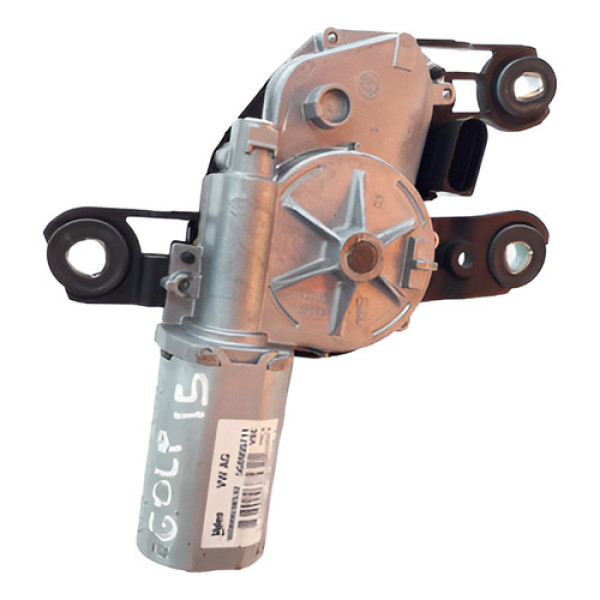 Motor Limpador Traseiro Vw Golf 2015 5g0955711 Cx2051