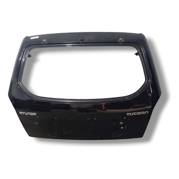 Tampa Traseira Hyundai Tucson 2012 Preto