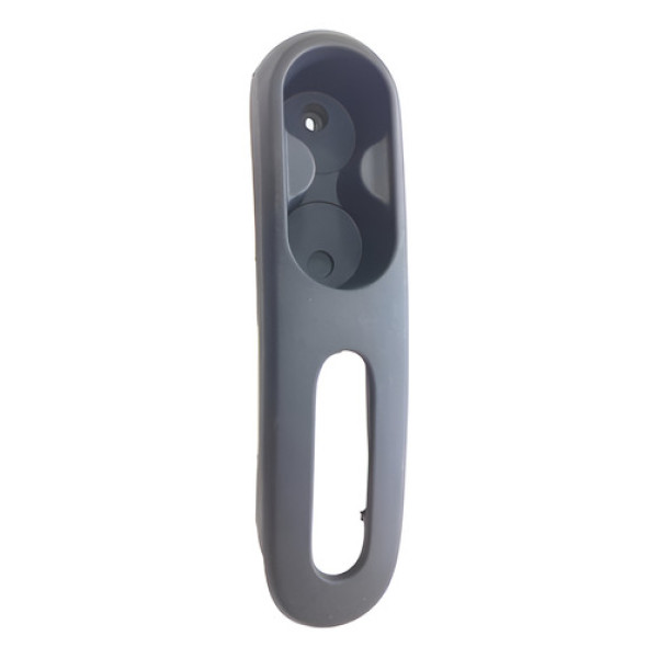 Porta Copos Console Central Fiat 500 2012 C/detalhes Cx1036 Preto