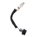 Chicote Partida Frio Renalt Captur 1.6 2018 Aut Cx2048