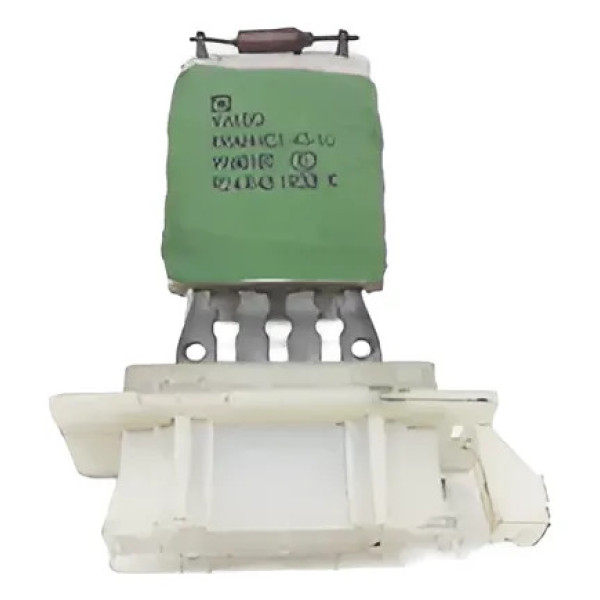 Resistência Caixa De Ar Saveiro 2012 996018t Branco