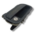 Maçaneta Externa Dianteira Direita Corsa 2006 2007 2008 2013 Preto Dianteira