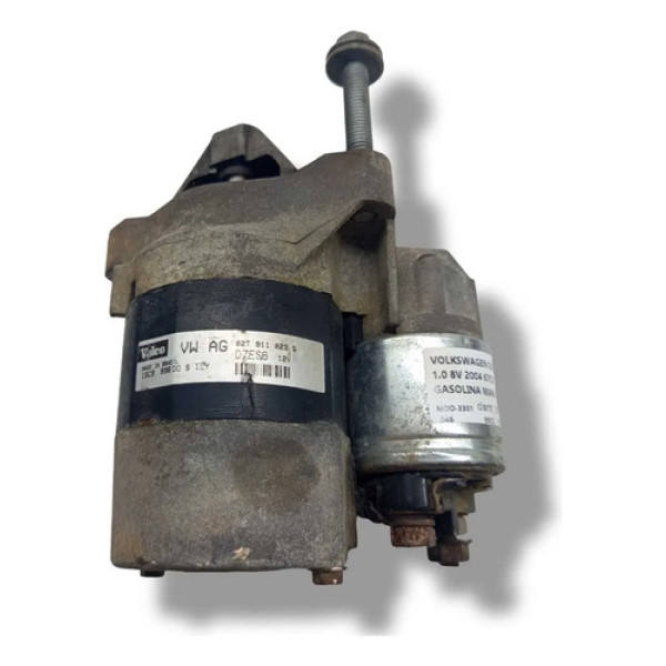Motor Arranque Vw Gol 1.0 2004 02t911023q