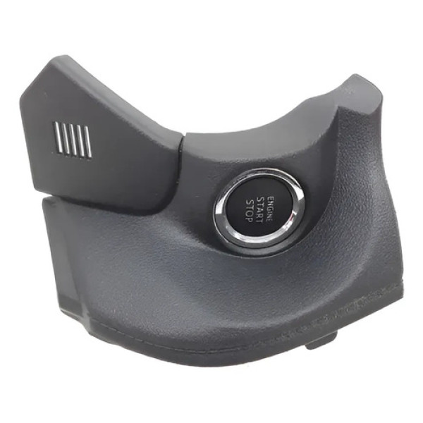 Moldura Botão Start Stop Toyota Yaris Hatch 1.5 2019 
