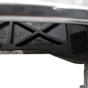 Maçaneta Externa Traseira Direita Chevrolet Captiva 2012  Prata Traseira