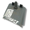 Acabamento Coluna Cinto Direito Renault Clio 2003 2004 2012 Preto