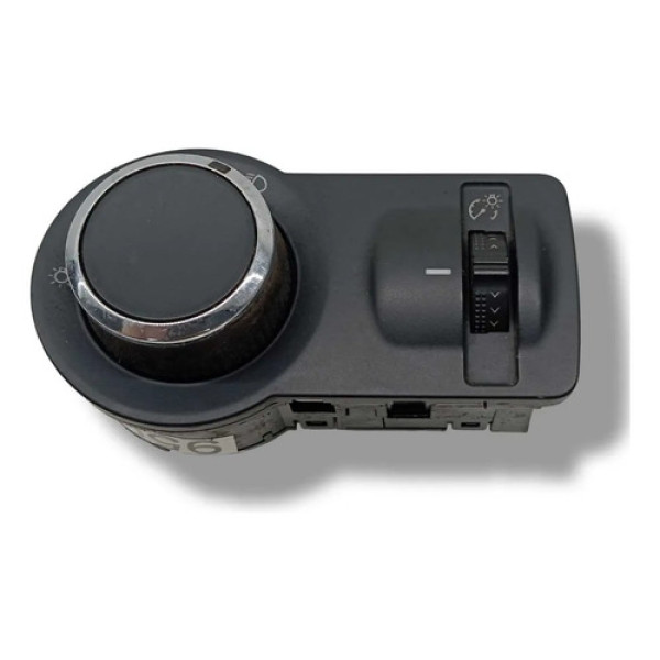 Botão Chave Luz Farol Milha Chevrolet Prisma 1.0mt 2014