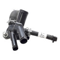Flange De Água Cabeçote Tracker Cruze 1.4t 2018 Cx992