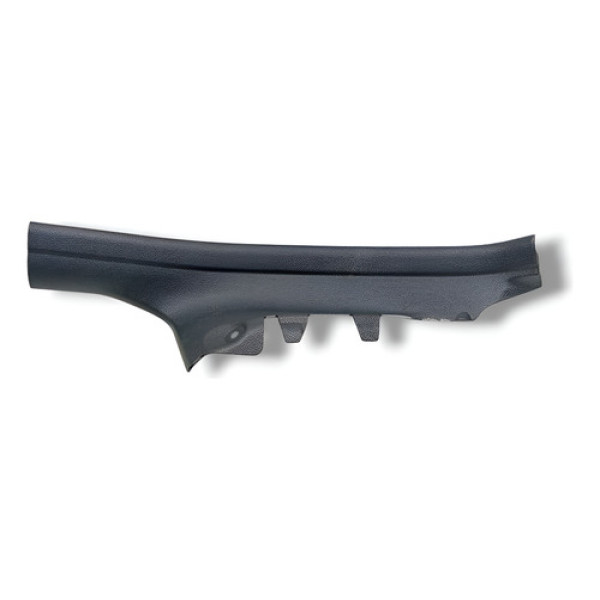 Soleira Porta Traseira Direita Bmw 320i 2013 7221918 Preto