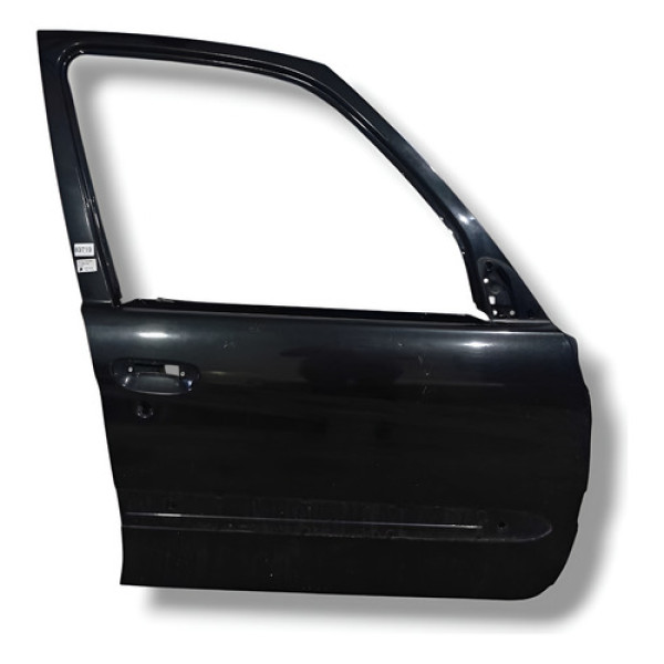 Porta Dianteira Direita Citroen Picasso 2008 2009 2010 2012 Dianteira Direita Preto