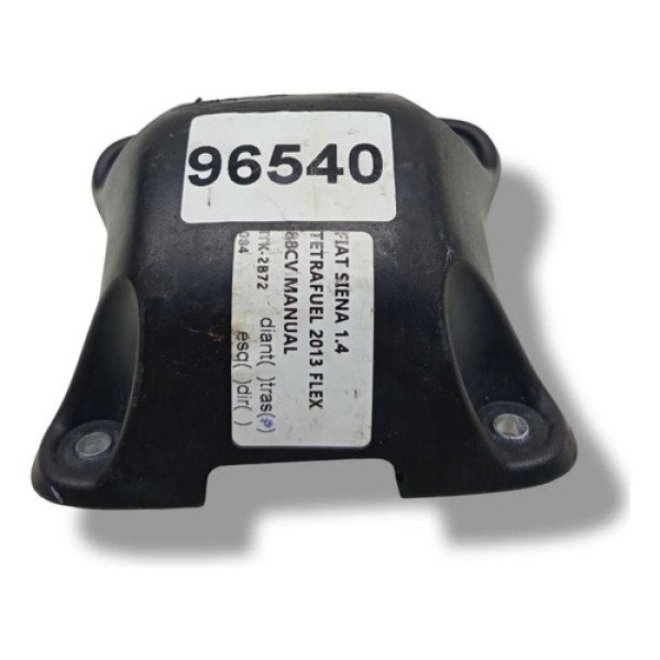 Acabamento Porta Malas Fiat Siena Tetrafuel 1.4 2013