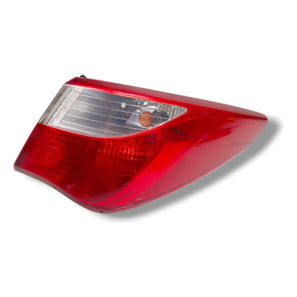 Lanterna Direita Hb20 2016 924021s100 C/detalhe Cx1431 Direito/passageiro Vermelho
