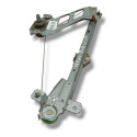 Maquina De Vidro Traseira Esquerda Chevrolet Corsa 1996 2004