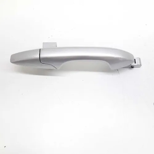 Maçaneta Externa Dianteira Direita Honda Crv 2009  Cinza Dianteira