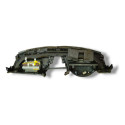 Capa Painel Airbag Gm Captiva 2012 C/detalhe  Preto 00