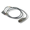Cabo Sensor Suspensão Traseira Mercedes E500 2004 Cx1030