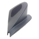 Acabamento Interno Retrovisor Direito Outlander 2012   Preto