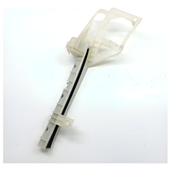 Canaleta Vidro Dianteiro Esquerdo Compass 2023 C/detalhe Branco
