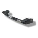 Guia Canaleta Vidro Dianteiro Esquerdo Chevrolet Prisma 2014 Preto