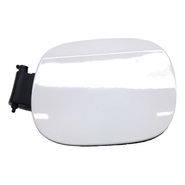 Portinhola Tampa Tanque De Combustível Chevrolet Onix 2020  Branco