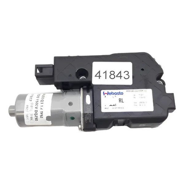 Motor Teto Solar Audi Q3 2020 3g5877795 Cx767