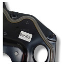 Suporte Pedaleira Chevrolet Celta 2007 2008 2009 2010 2012 Preto