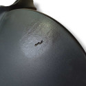 Capa Painel Airbag Gm Captiva 2012 C/detalhe  Preto 00