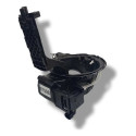 Portinhola Tanque De Combustível Chevrolet Onix 1.4 2016 Preto 2016
