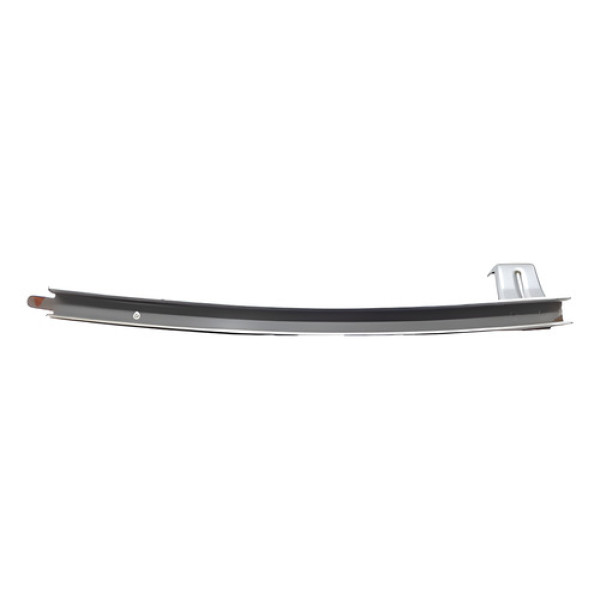 Canaleta Porta Dianteira Direita Toyota Corolla 2007 Cx1032 Preto